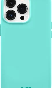 LAUT Huex Pastels - protective case for iPhone 14 Pro Max (spearmint)