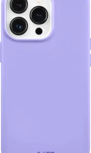 LAUT Huex Pastels - protective case for iPhone 14 Pro Max (purple)