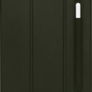 LAUT Huex Folio - protective case with holder for Apple Pencil for iPad 10.9" 10G (military green)