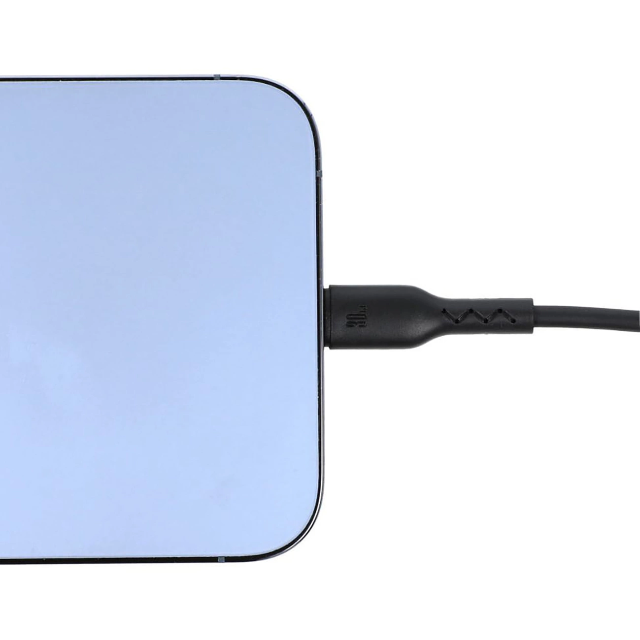 Joyroom Flash-Charge Series SA26-CL3 USB-C / Lightning kabelis 30W 1 m – juodas - Image 4