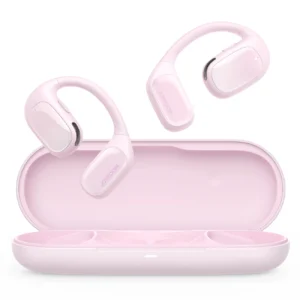 Joyroom Openfree JR-OE1 wireless on-ear headphones - pink