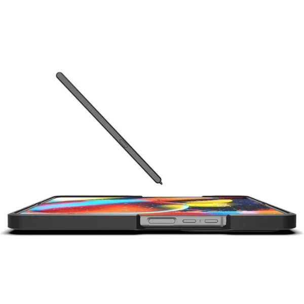Spigen Slim Armor Pro Pen dėklas Samsung Galaxy Z Fold 5 – juodas - Image 3