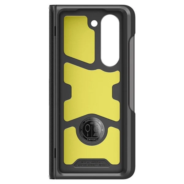 Spigen Slim Armor Pro Pen dėklas Samsung Galaxy Z Fold 5 – juodas - Image 6