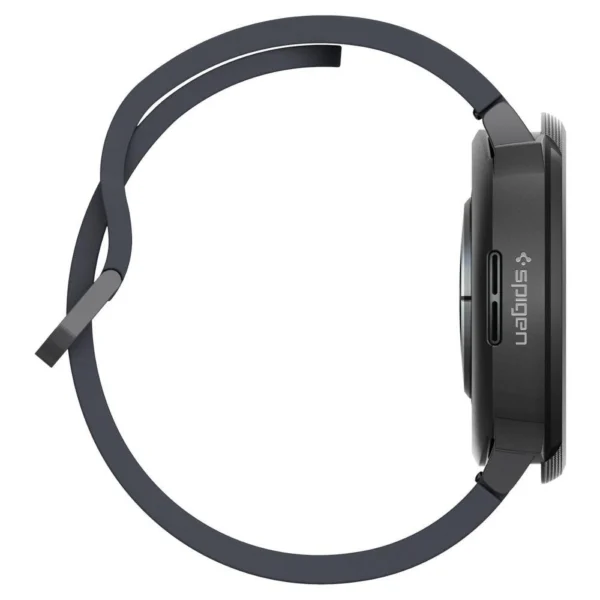 Spigen Liquid Air dėklas Samsung Galaxy Watch 6 (44 mm) – matinė juoda - Image 16