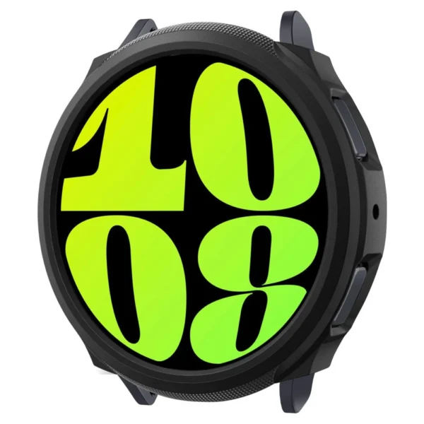 Spigen Liquid Air dėklas Samsung Galaxy Watch 6 (44 mm) – matinė juoda - Image 18