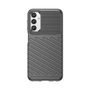 Armored Samsung M34 Thunder Case - black