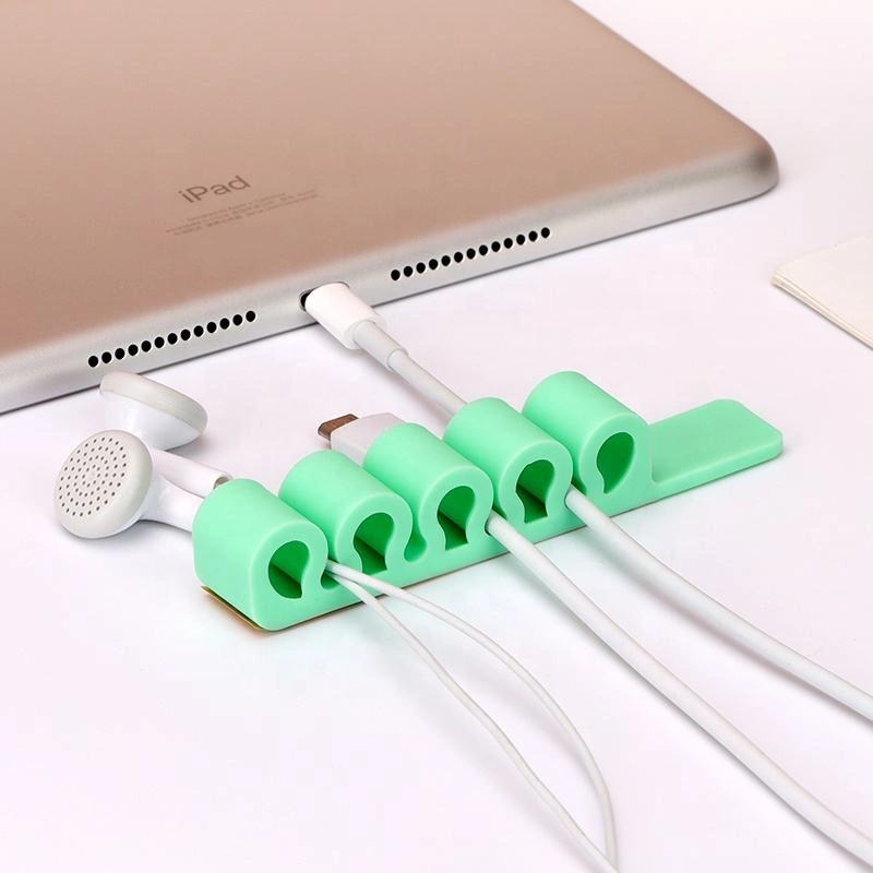 Silikoninis biuro organizatorius – oranžinis - Image 7