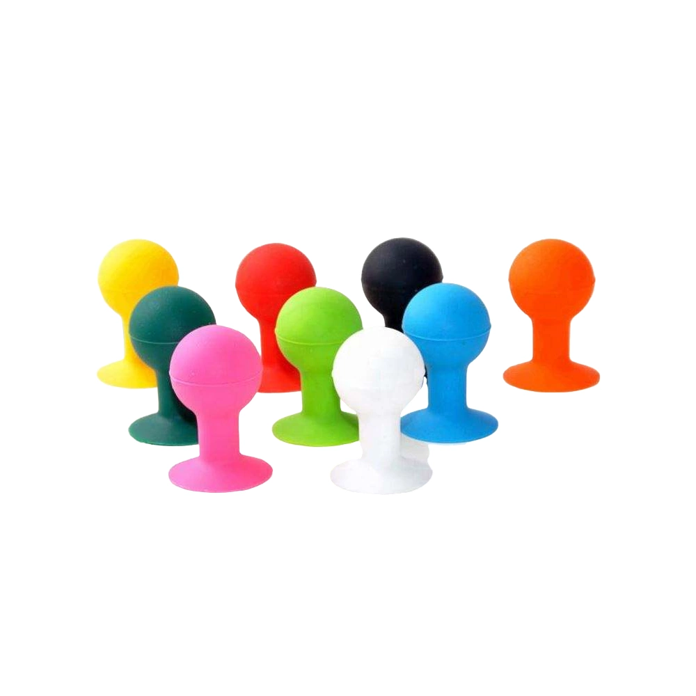 Telefono laikiklis su apvalia galvute – žalias - Image 11