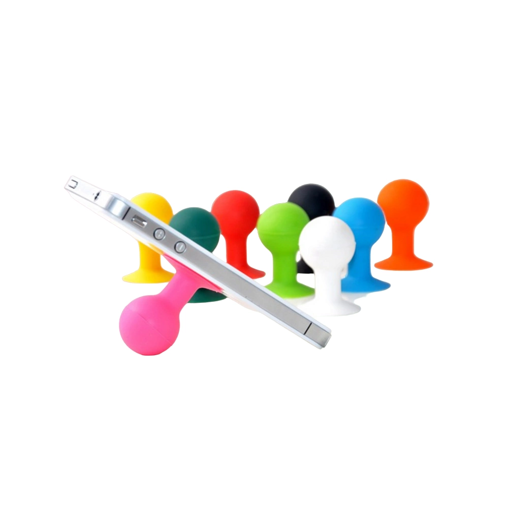 Telefono laikiklis su apvalia galvute – žalias - Image 8