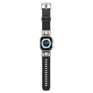Spigen Durapro Armor Strap for Apple Watch 4/5/6/7/8/9/SE/ Ultra (42/44/45/49 mm) - Black