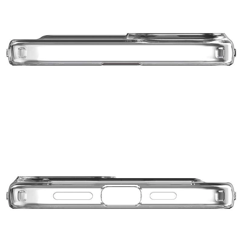 Spigen Crystal Slot dėklas iPhone 15 Plus – skaidrus - Image 4