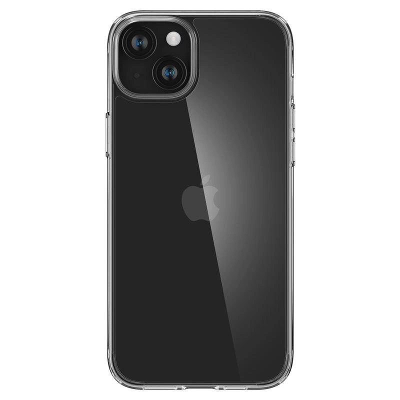 Spigen Airskin Hybrid dėklas iPhone 15 Plus – skaidrus - Image 8