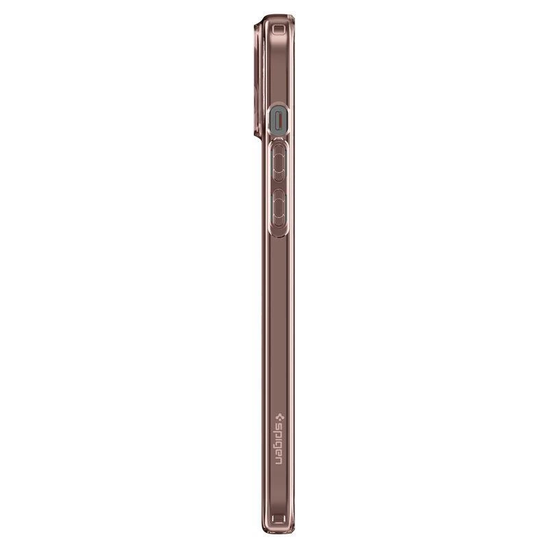 Spigen Crystal Flex iPhone 15 Plus dėklas – rožinis / skaidrus - Image 7