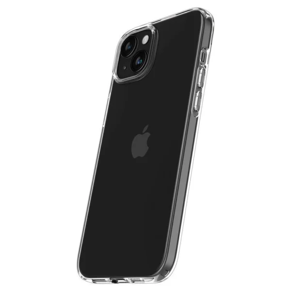 Spigen Crystal Flex dėklas iPhone 15 Plus – skaidrus - Image 15