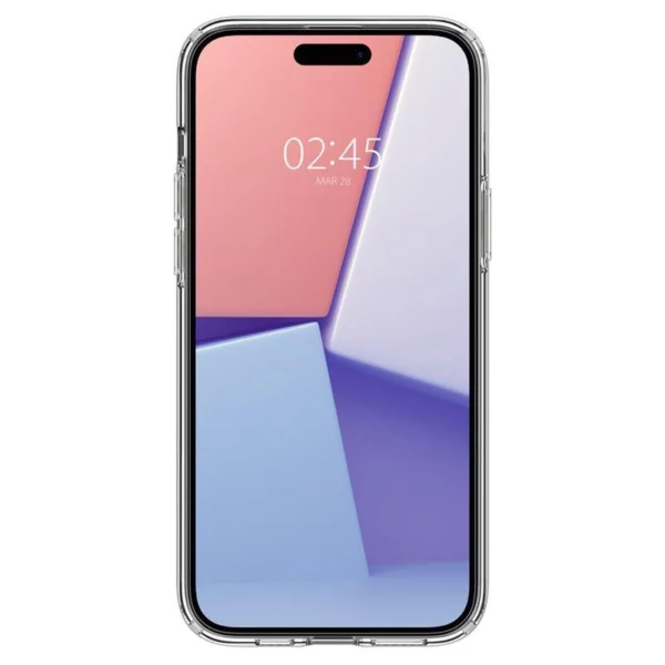 Spigen Crystal Flex dėklas iPhone 15 Plus – skaidrus - Image 9
