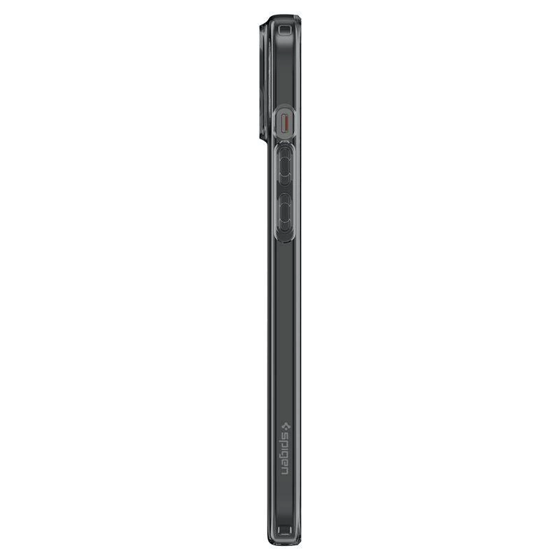 Spigen Crystal Flex iPhone 15 Plus dėklas – pilkas / skaidrus - Image 10