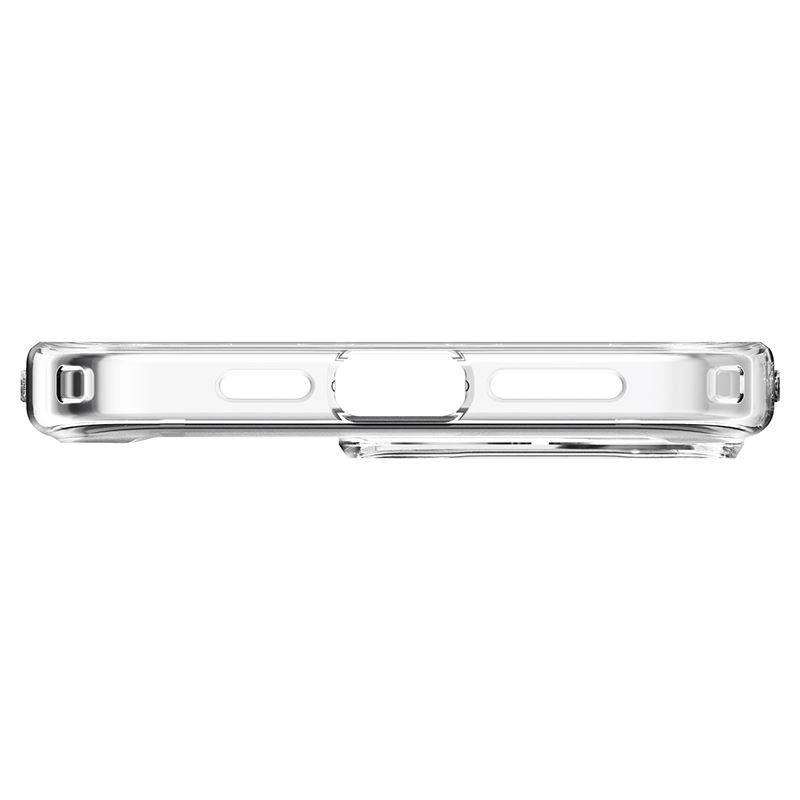 Spigen Crystal Hybrid iPhone 15 Pro dėklas – skaidrus - Image 10