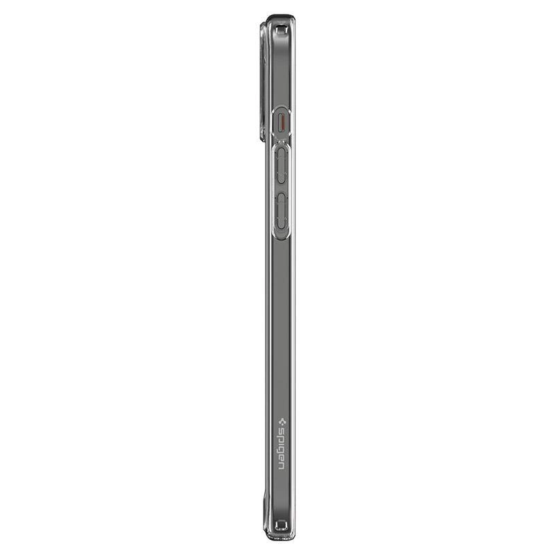 Spigen Crystal Hybrid iPhone 15 Plus dėklas – skaidrus - Image 9