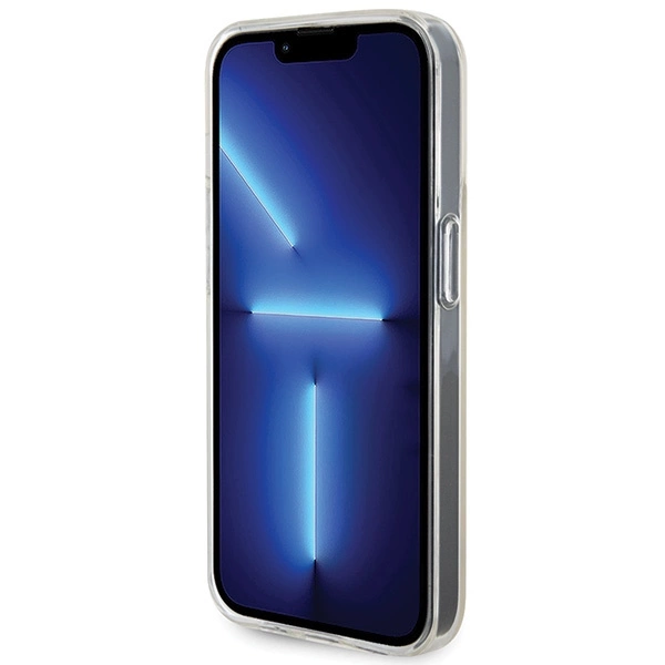 Guess IML Faceted Mirror Disco Iridescent dėklas iPhone 15 Pro – margaspalvis - Image 5
