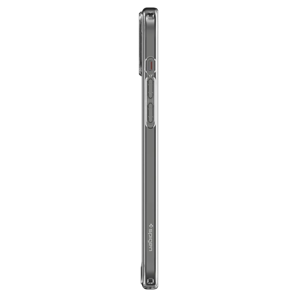 Spigen Ultra Hybrid dėklas iPhone 15 – permatomas - Image 4