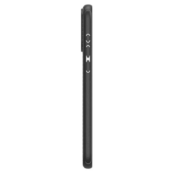 Spigen Mag Armor dėklas su MagSafe iPhone 15 Pro Max – matinės juodos - Image 5