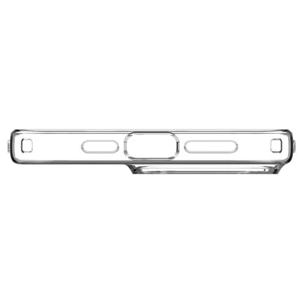 Spigen Crystal Flex dėklas iPhone 15 Pro – permatomas - Image 5