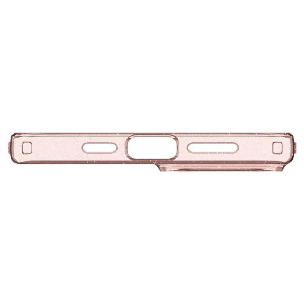 Spigen Liquid Crystal Glitter dėklas iPhone 15 Plus – rožinis / permatomas - Image 9