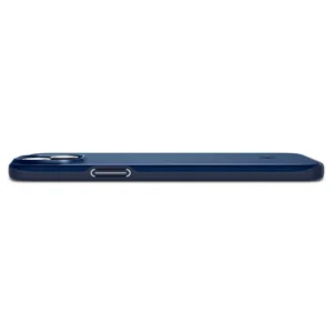 Spigen Thin Fit iPhone 15 Plus Case - Blue