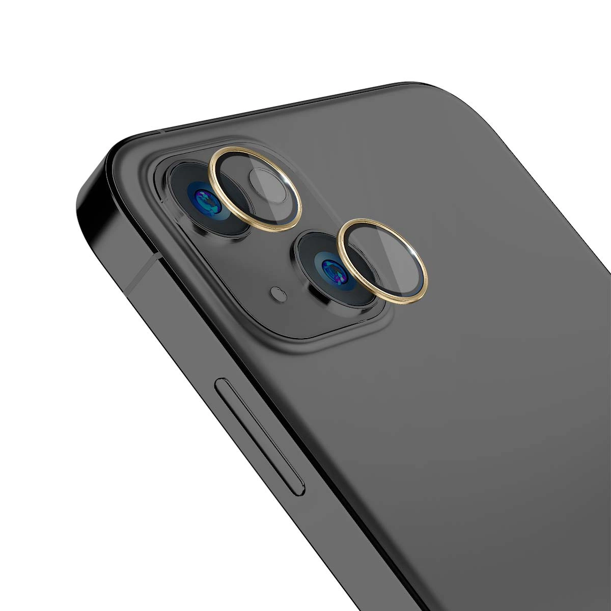 Apple iPhone 15 Plus - 3mk objektyvo apsauga Pro geltona - Image 2