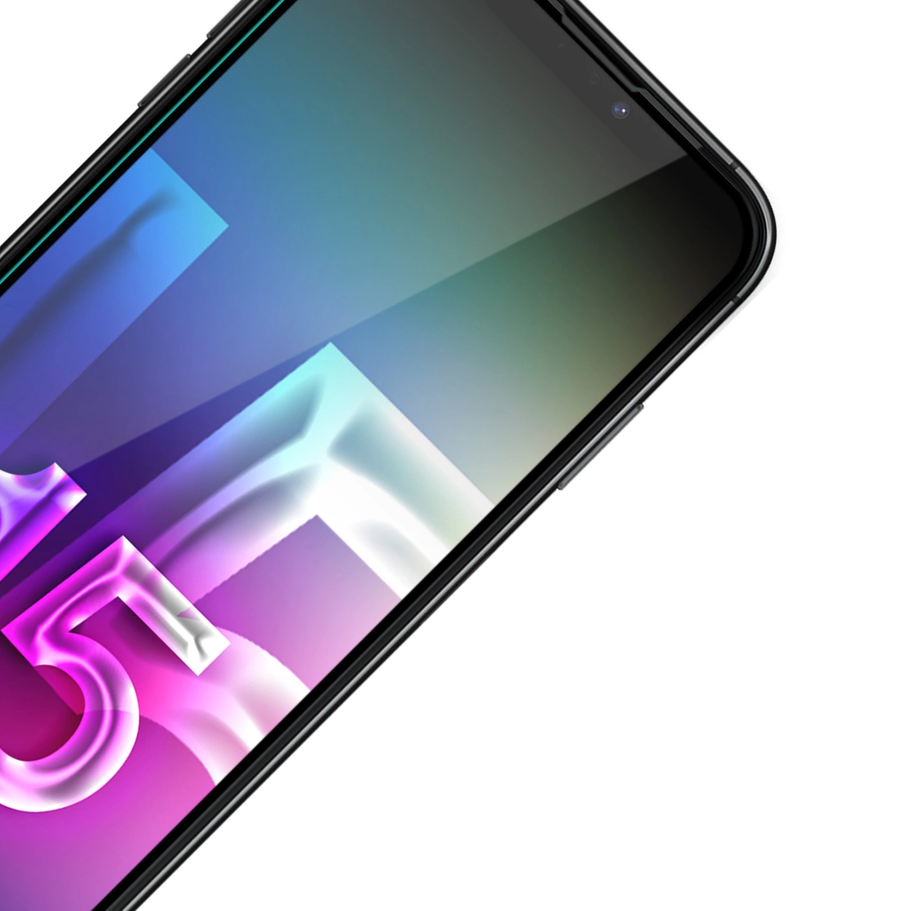 Apple iPhone 15 Plus - 3mk HardGlass Max Lite™ - Image 6