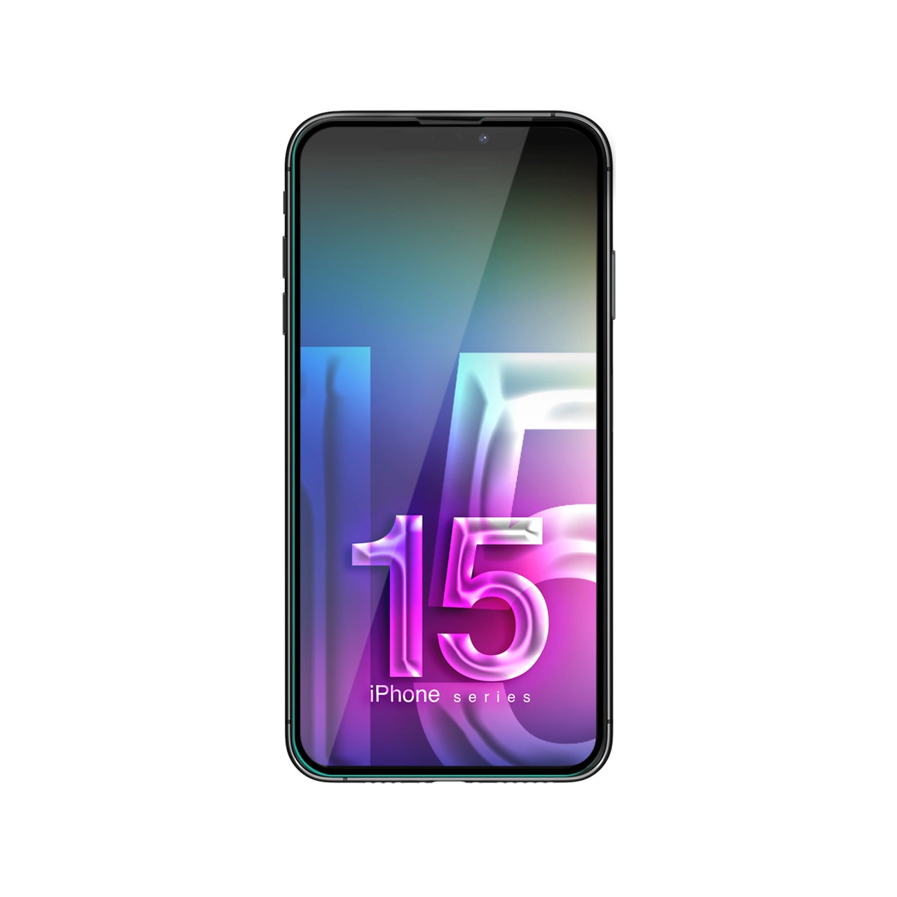 Apple iPhone 15 Plus - 3mk HardGlass Max Lite™ - Image 7