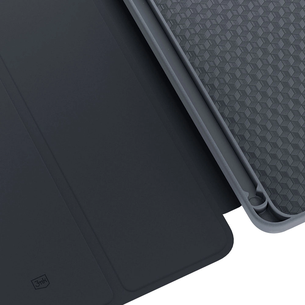 3mk minkštas planšetės dėklas Samsung Galaxy Tab S9 - juodas - Image 7