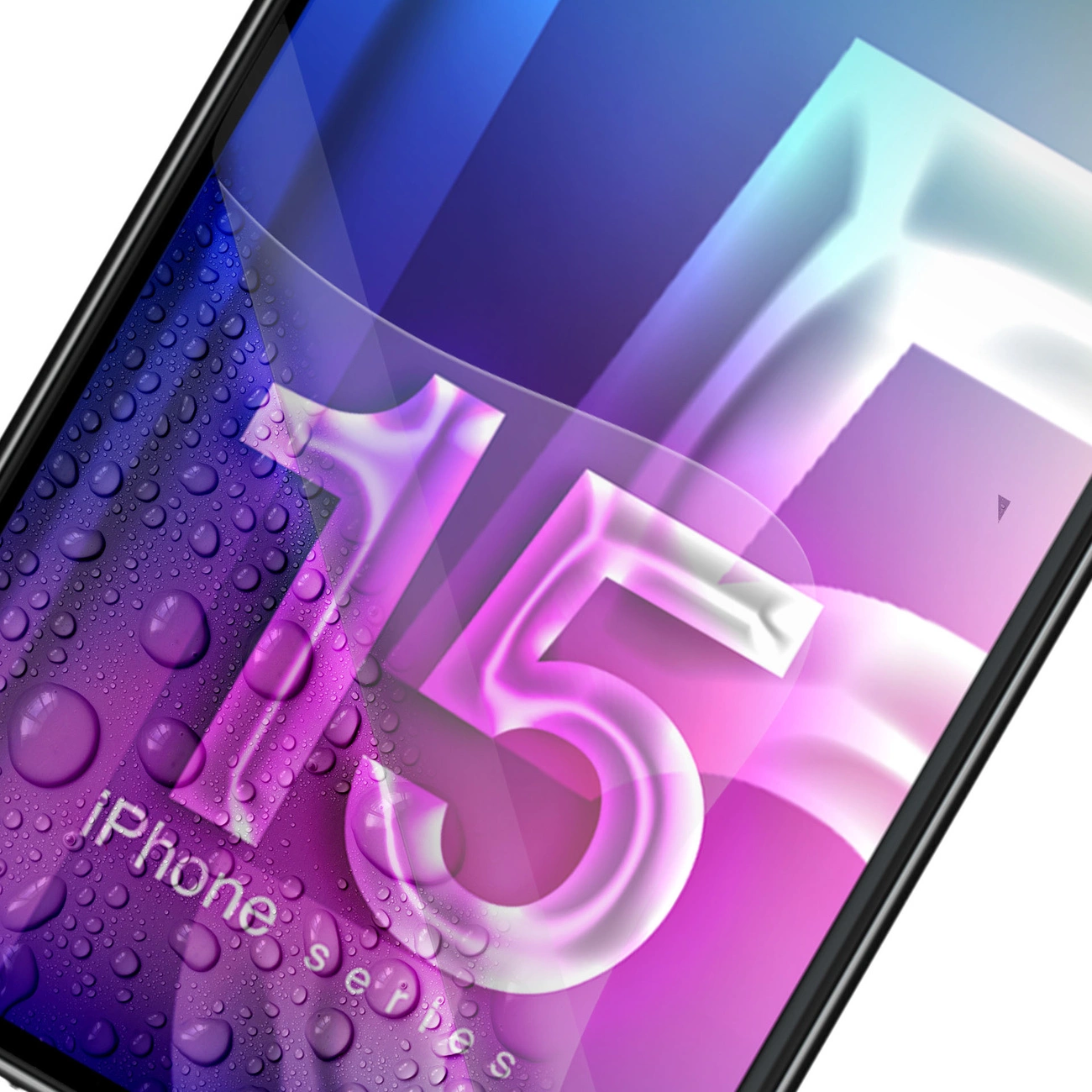 Apple iPhone 15 Pro Max - 3mk Silky Matt Pro - Image 3