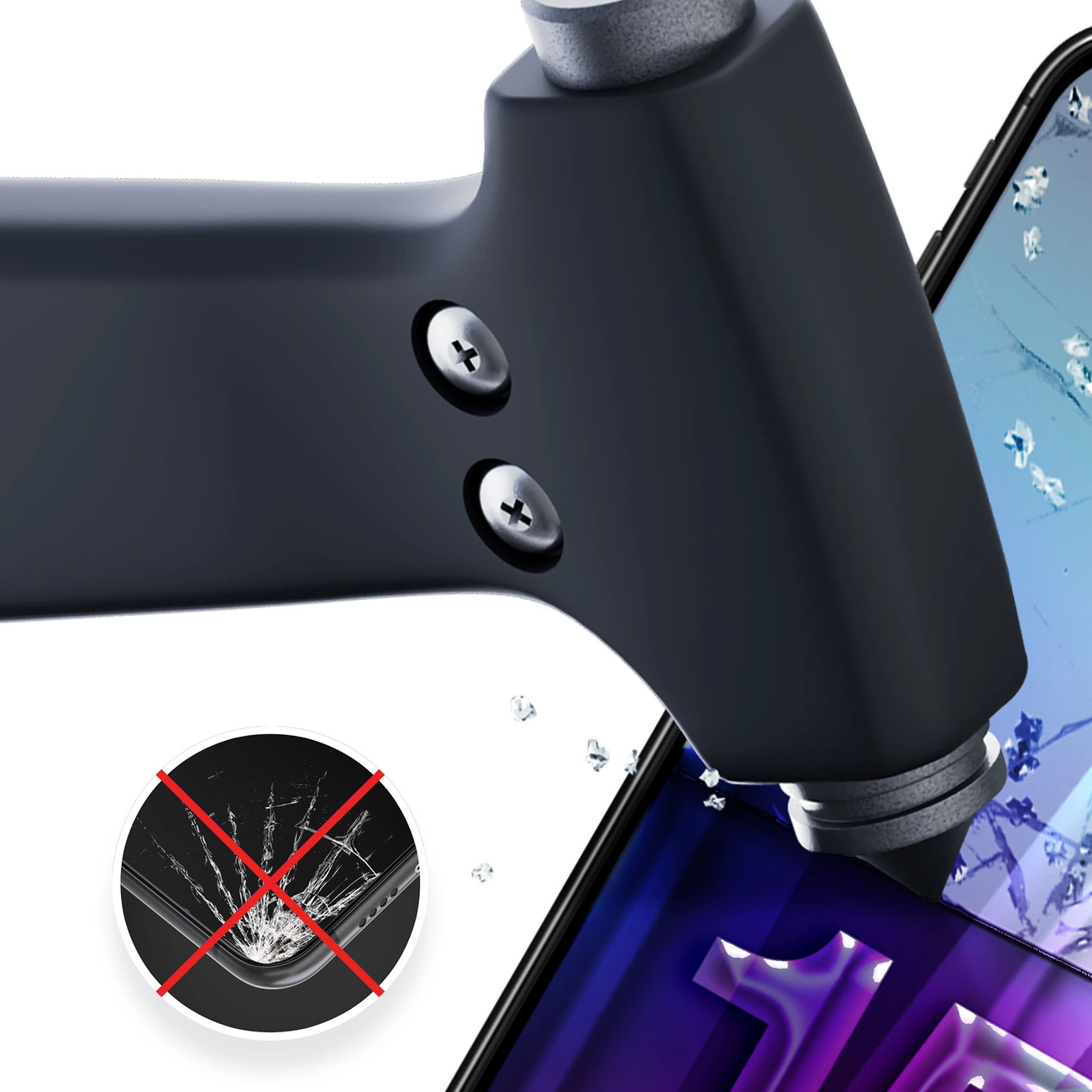 Apple iPhone 15 Pro Max - 3mk Silky Matt Pro - Image 8