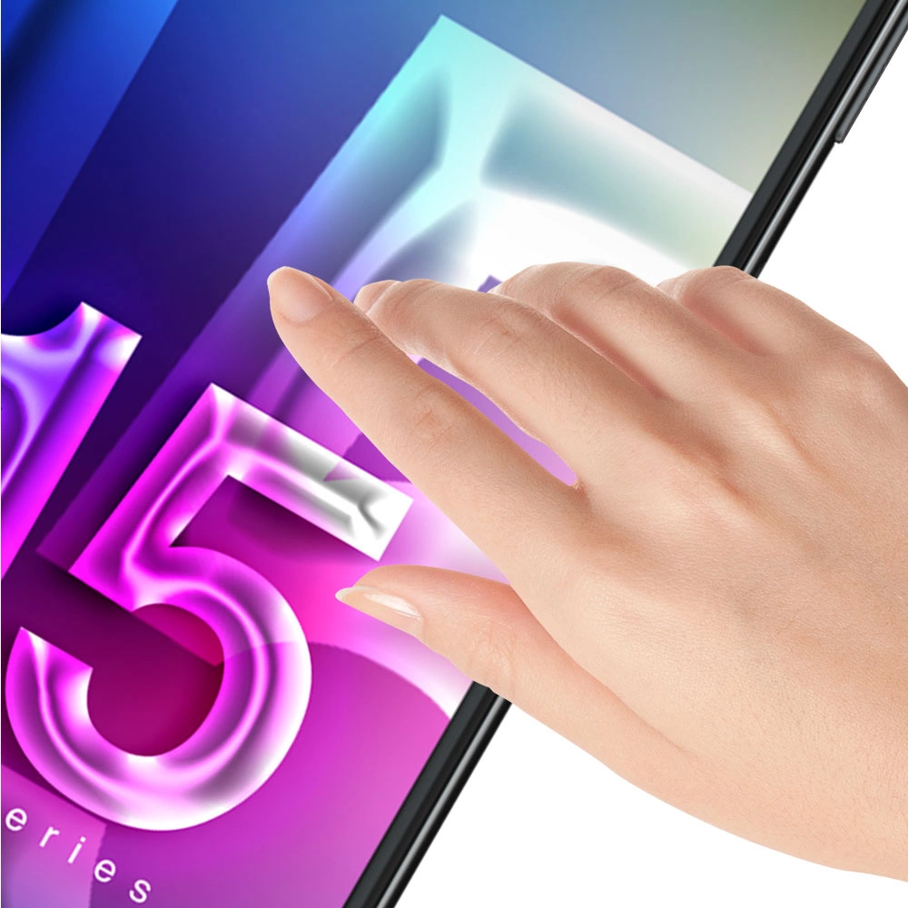 Apple iPhone 15 Pro Max - 3mk Silky Matt Pro - Image 9