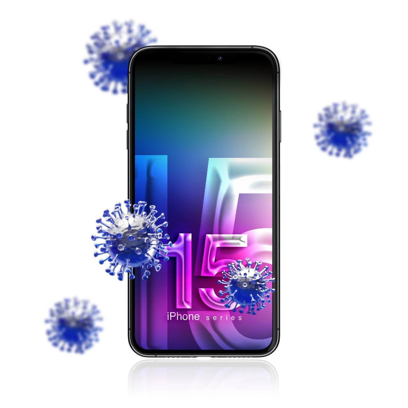 Apple iPhone 15 Plus - 3mk FlexibleGlass™ - Image 6