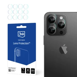 Apple iPhone 15 Pro - 3mk Lens Protection™