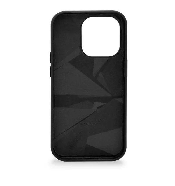 Decoded Leather Case su MagSafe iPhone 14 Pro - juodas - Image 5