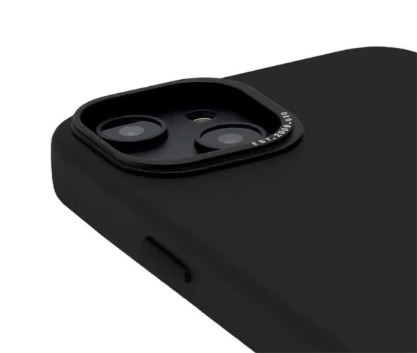 Decoded Leather Case su MagSafe iPhone 14 Plus - juodas - Image 4
