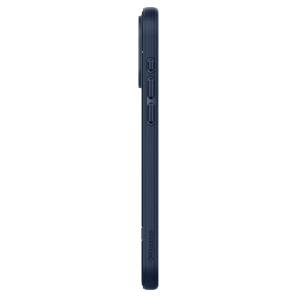 Caseology Parallax Mag dėklas su MagSafe skirtas iPhone 15 Pro Max - tamsiai mėlynas - Image 5