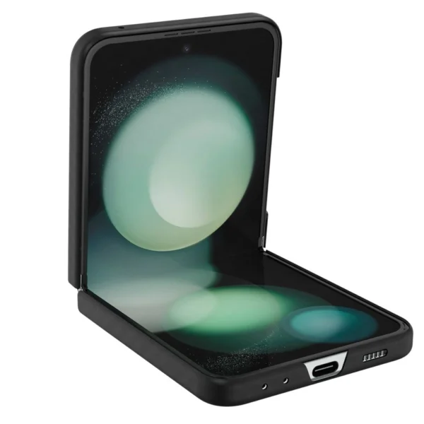 Spigen Airskin Pro dėklas skirtas Samsung Galaxy Z Flip 5 - juodas - Image 6