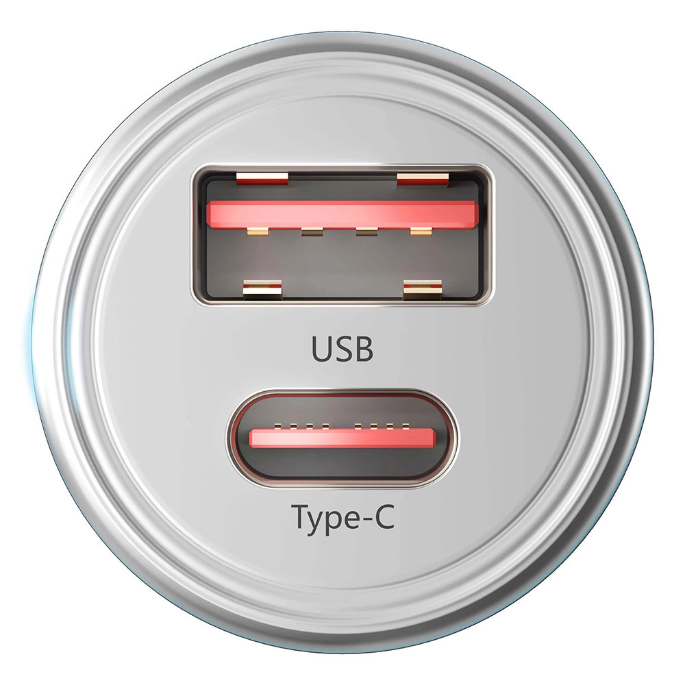 Priedai - 3mk Hyper Car Charger 45W - Image 8