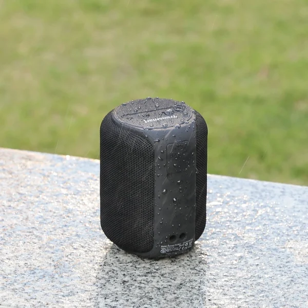 Tronsmart T6 Mini Bluetooth 5.3 15W belaidis garsiakalbis - juodas - Image 13