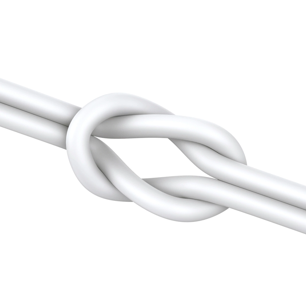 Joyroom JR-EC06 USB-C in-ear ausinės - sidabrinės - Image 4