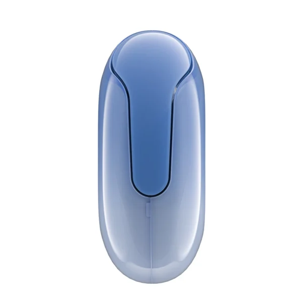 Acefast T9 Bluetooth 5.3 in-ear belaidės ausinės - mėlynos - Image 4