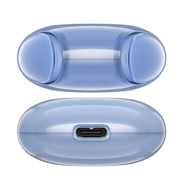 Acefast T9 Bluetooth 5.3 in-ear belaidės ausinės - mėlynos - Image 5