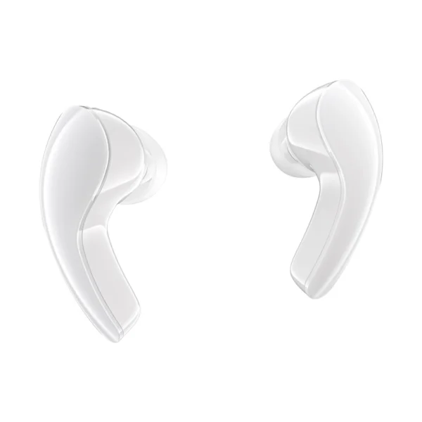 Acefast T9 Bluetooth 5.3 in-ear belaidės ausinės - baltos - Image 2