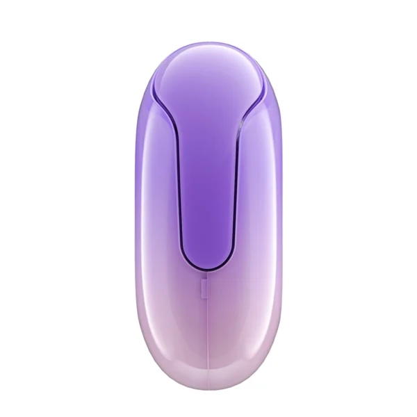 Acefast T9 Bluetooth 5.3 in-ear belaidės ausinės - violetinės - Image 4