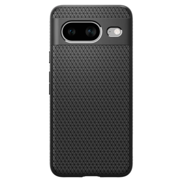 Spigen Liquid Air dėklas Google Pixel 8 - matinė juoda - Image 2