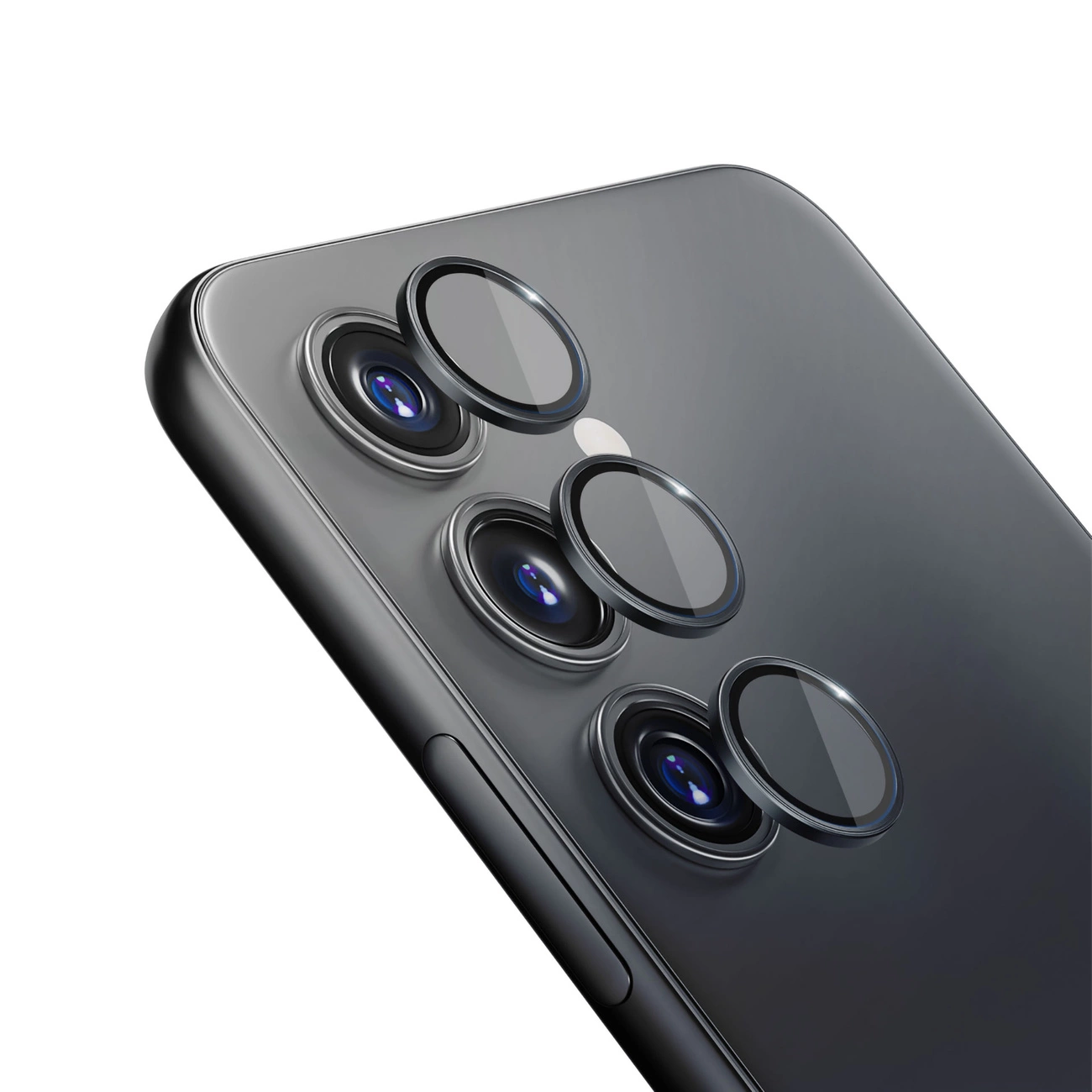 Samsung Galaxy S23 FE - 3mk Lens Protection Pro - juodas - Image 2